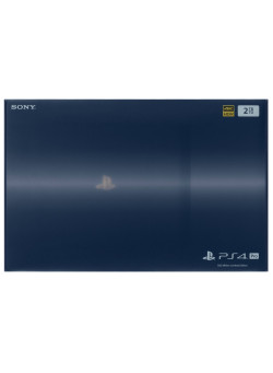 Игровая приставка Sony PlayStation 4 Pro 2Tb 500 Million Limited Edition
